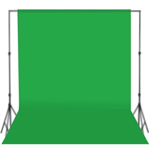 Boltove® 8FTX9FT Green Screen Backdrop Background