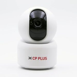 Recommended Uses For Product Indoor Security Brand CP PLUS Model Name CP-E35A Connectivity Technology Wireless Special Feature Full HD Resolution, 2 Way Audio, Night Vision, Motion Sensor Indoor/Outdoor Usage Indoor Compatible Devices Smartphone Power Source Corded Electric Connectivity Protocol Wi-Fi Controller Type Amazon Alexa